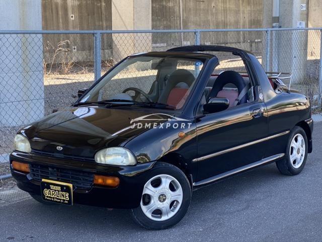 Subaru Vivio 1995
