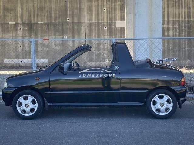 Subaru Vivio 1995 thumbnail 5