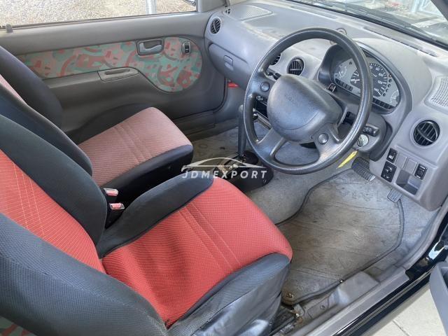 Subaru Vivio 1995 thumbnail 3