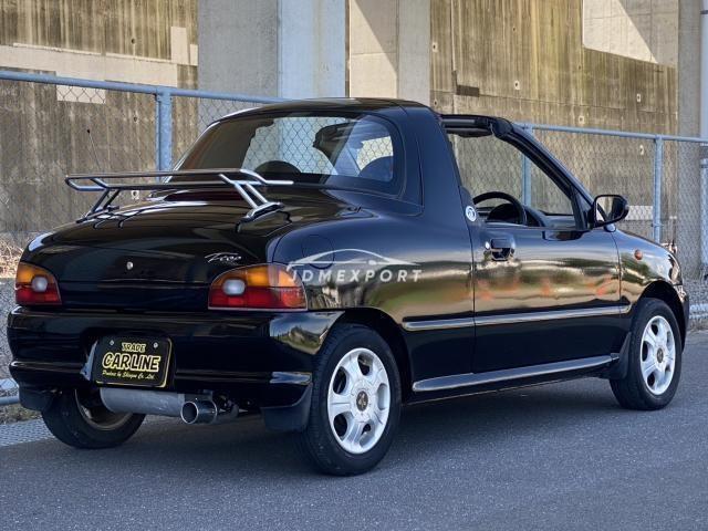 Subaru Vivio 1995 thumbnail 2