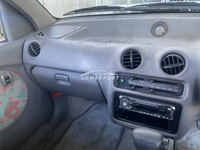 Subaru Vivio 1995 thumbnail 17