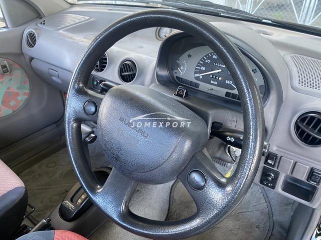 Subaru Vivio 1995 thumbnail 19