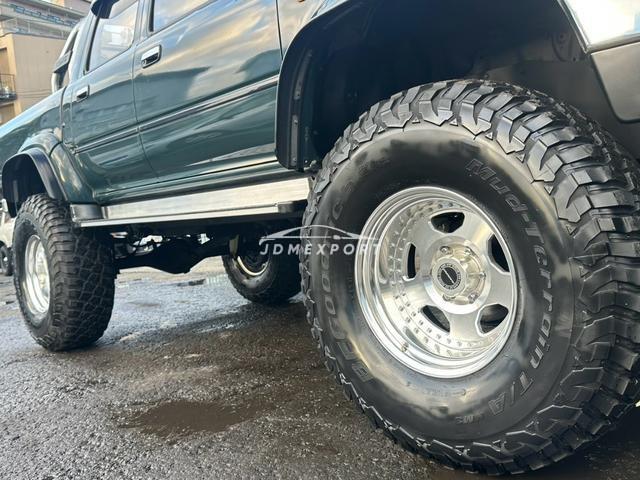 Toyota Hilux Pick Up 1997 thumbnail 16