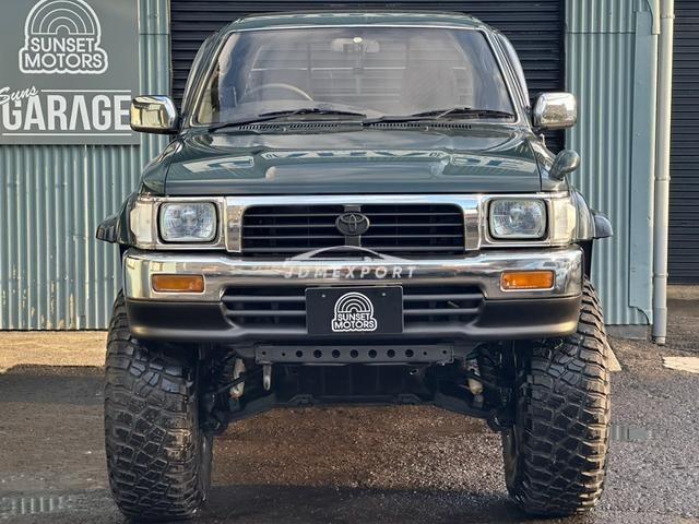Toyota Hilux Pick Up 1997 thumbnail 2
