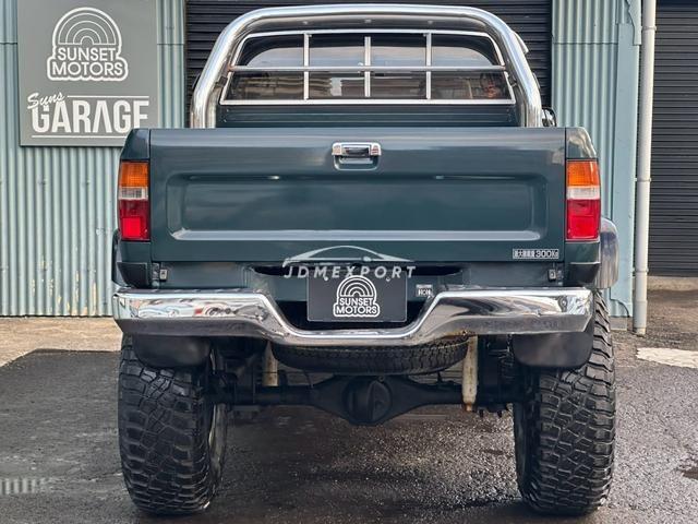 Toyota Hilux Pick Up 1997 thumbnail 6