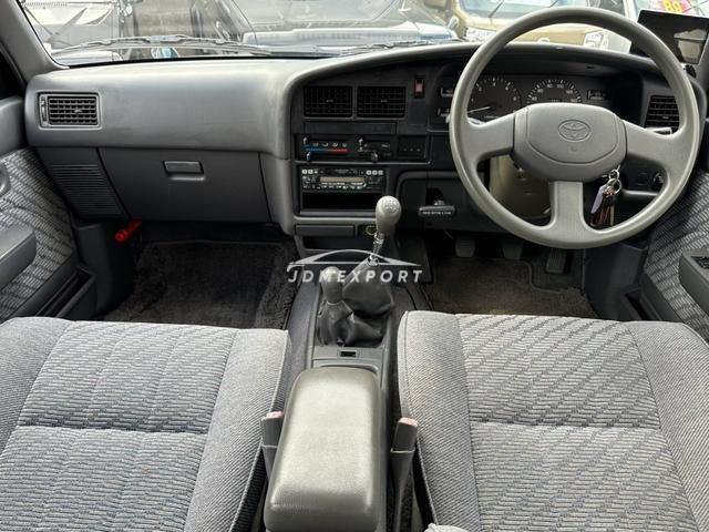 Toyota Hilux Pick Up 1997 thumbnail 59