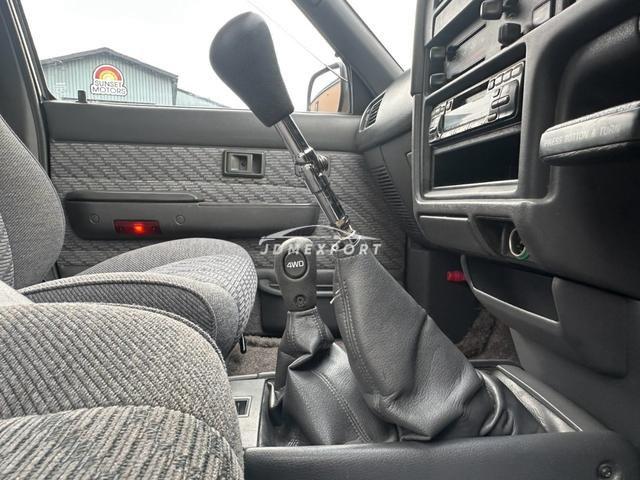 Toyota Hilux Pick Up 1997 thumbnail 68