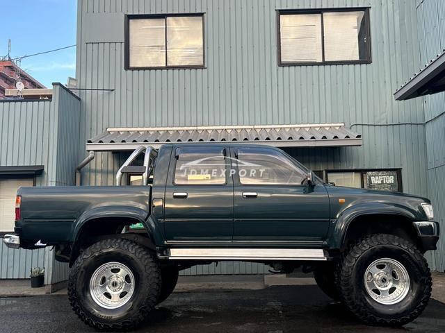 Toyota Hilux Pick Up 1997 thumbnail 5
