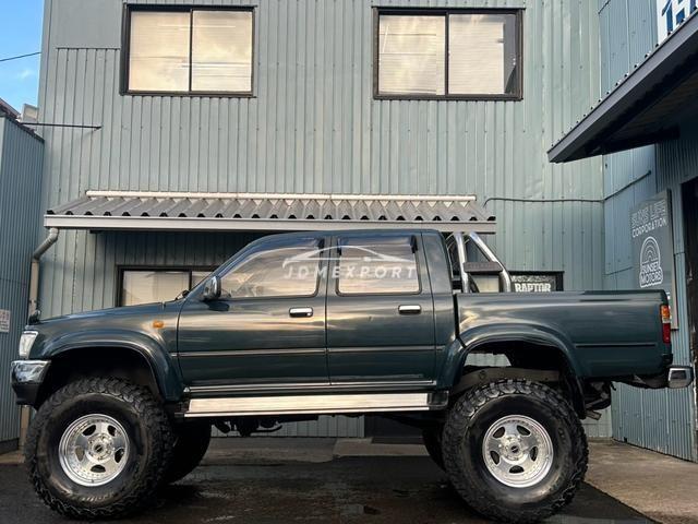 Toyota Hilux Pick Up 1997 thumbnail 4