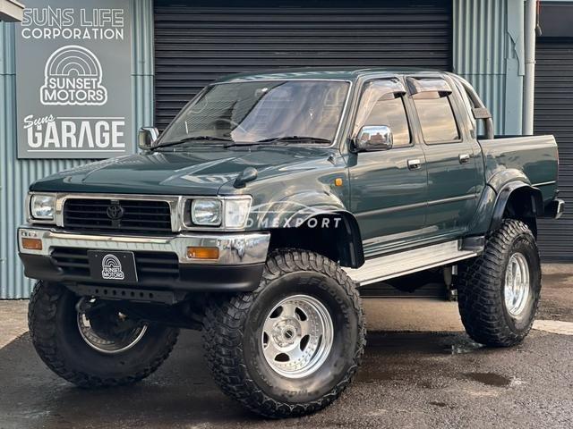 Toyota Hilux Pick Up 1997