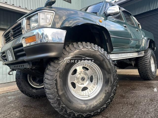 Toyota Hilux Pick Up 1997 thumbnail 80