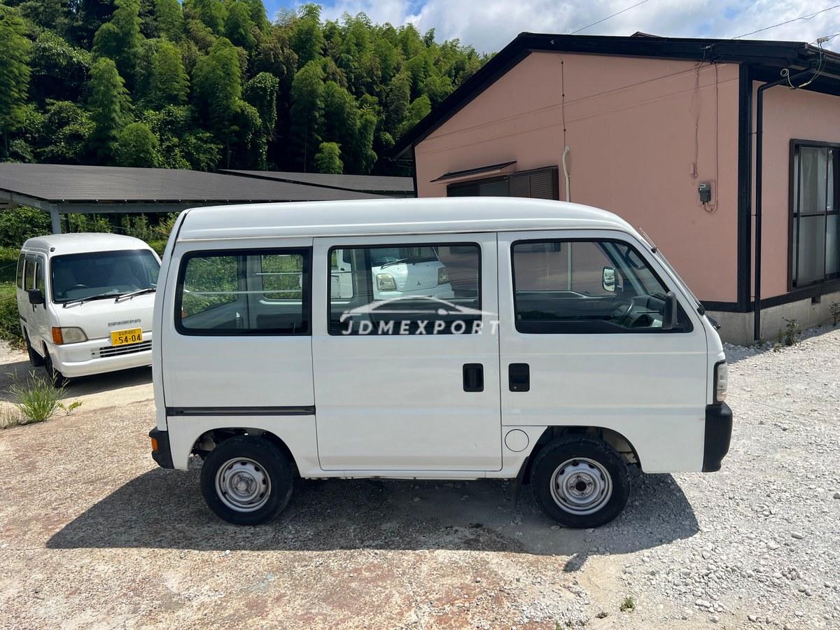 Honda Acty Van 1999 thumbnail 4