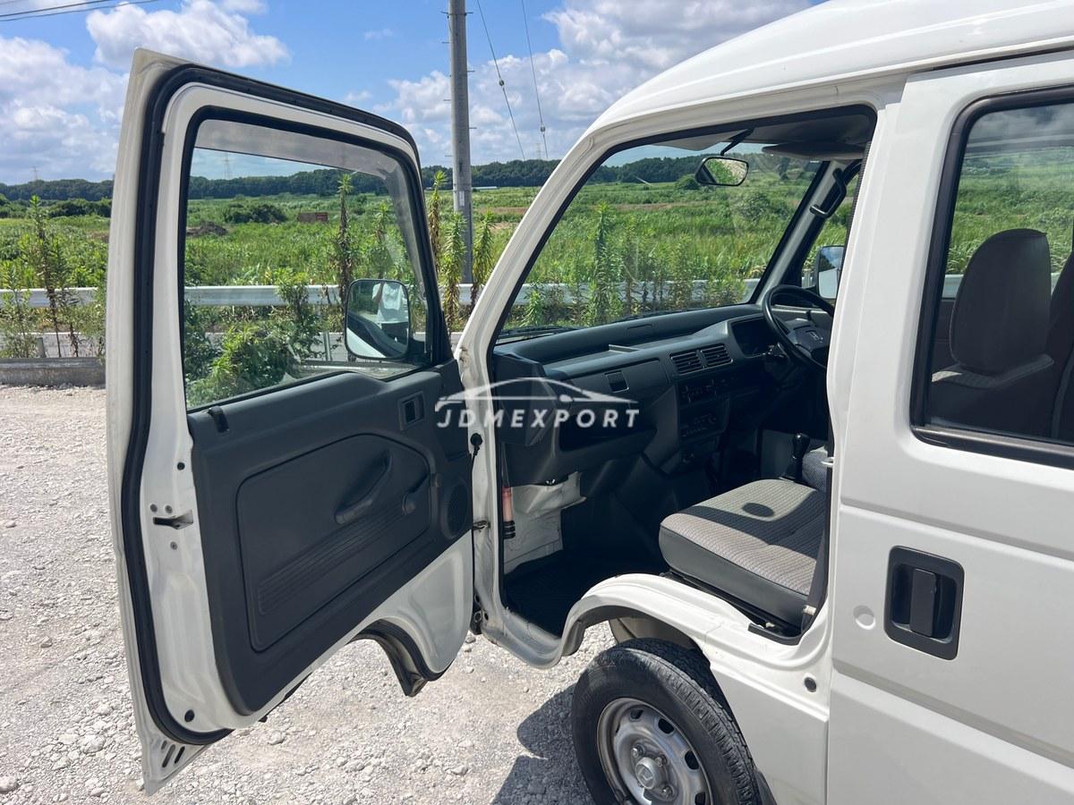 Honda Acty Van 1999 thumbnail 27