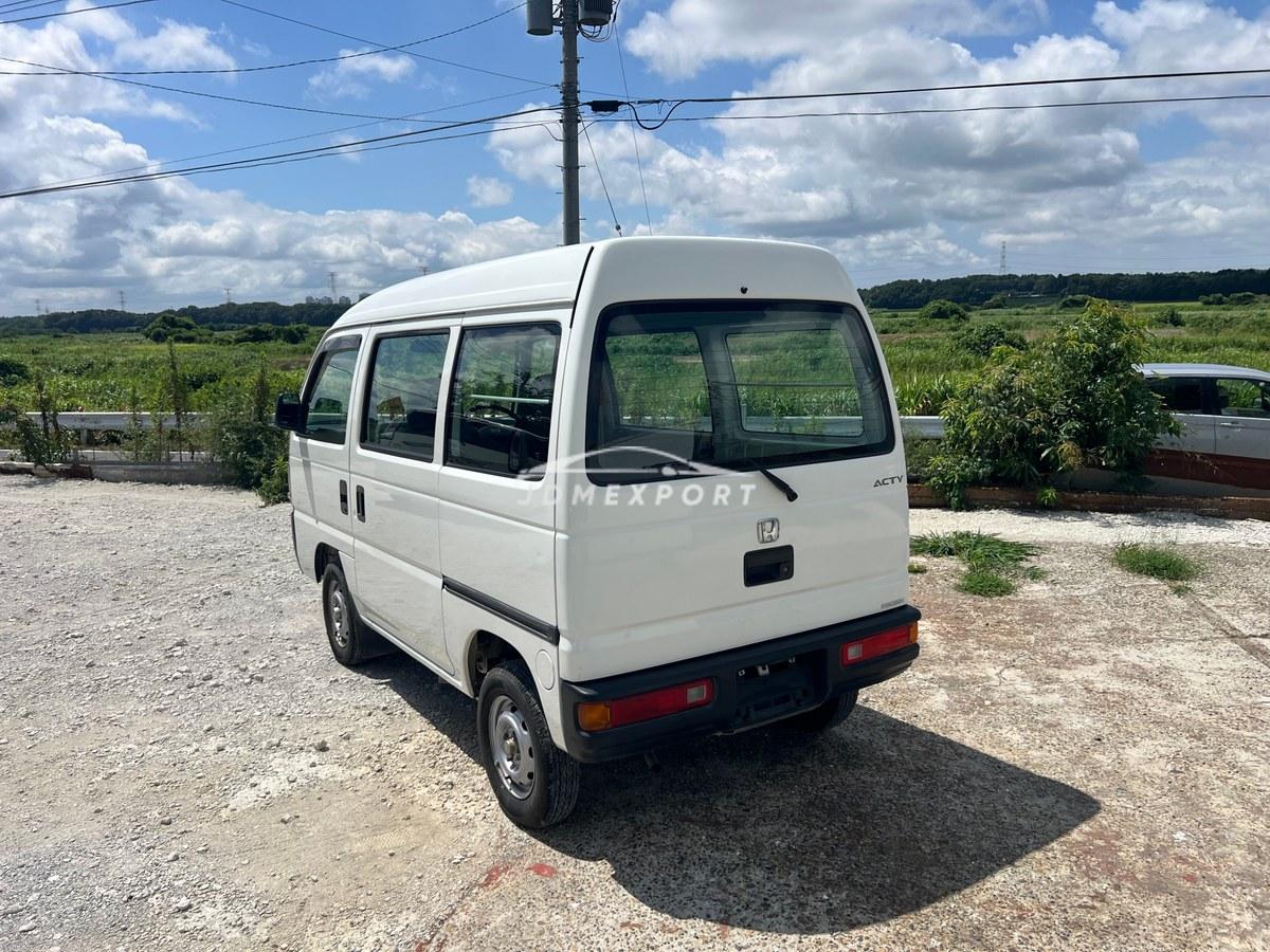 Honda Acty Van 1999 thumbnail 7