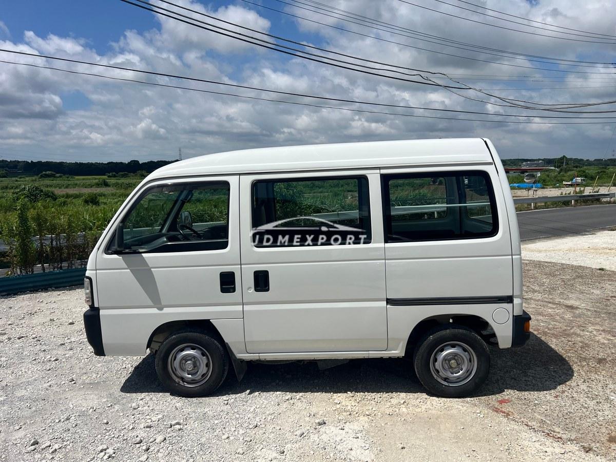 Honda Acty Van 1999 thumbnail 8