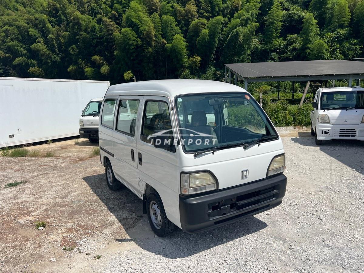 Honda Acty Van 1999 thumbnail 3