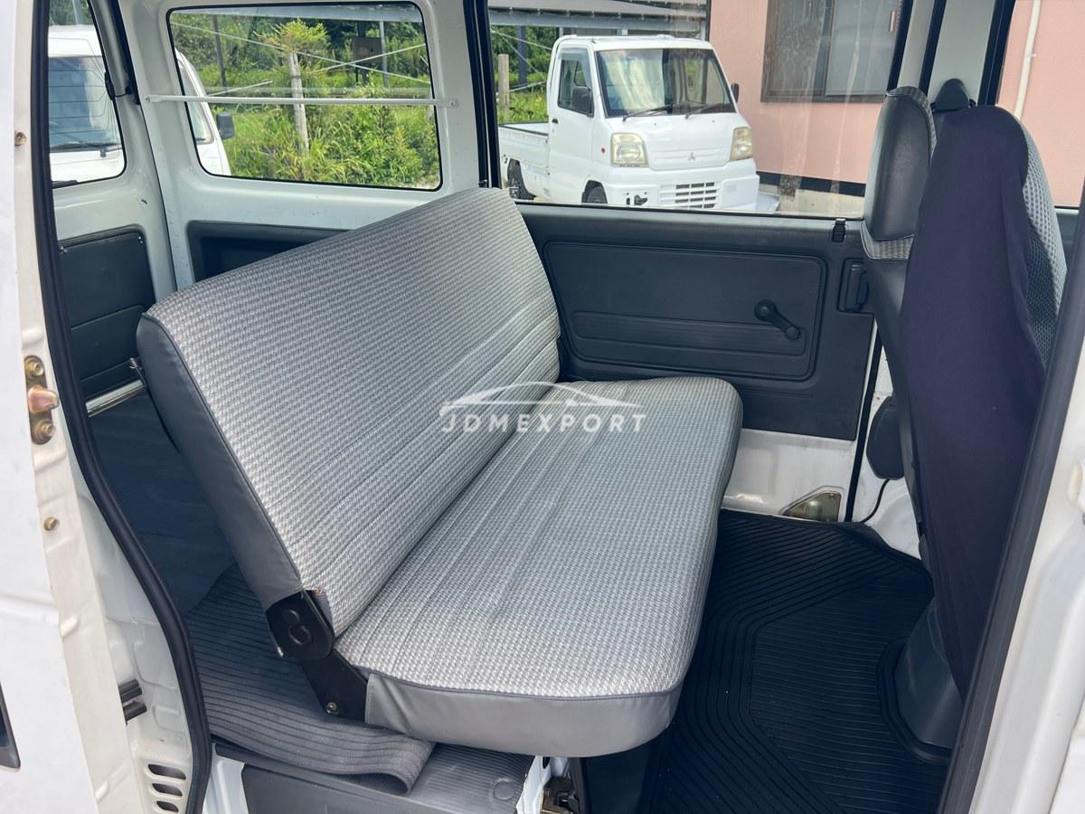 Honda Acty Van 1999 thumbnail 31
