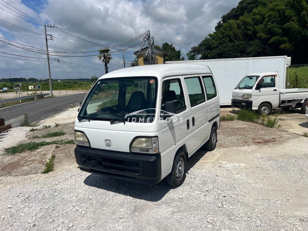 Honda Acty Van 1999 thumbnail 9