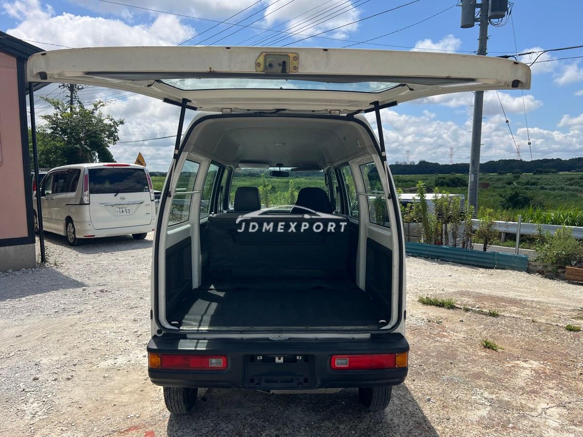 Honda Acty Van 1999 thumbnail 32
