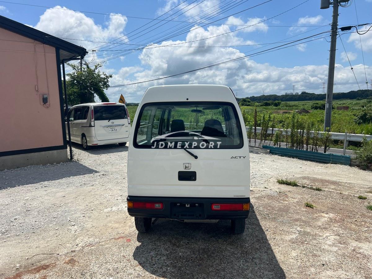 Honda Acty Van 1999 thumbnail 6