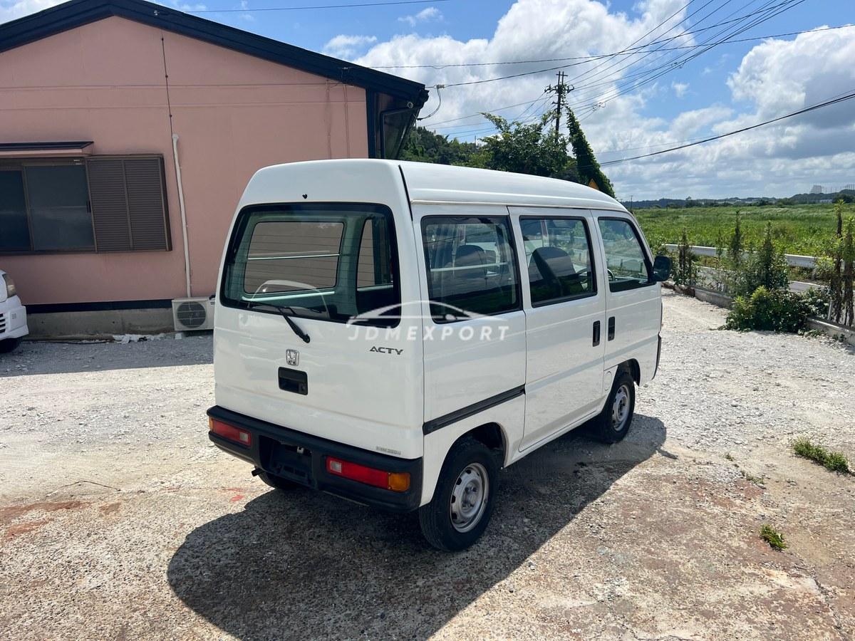 Honda Acty Van 1999 thumbnail 5