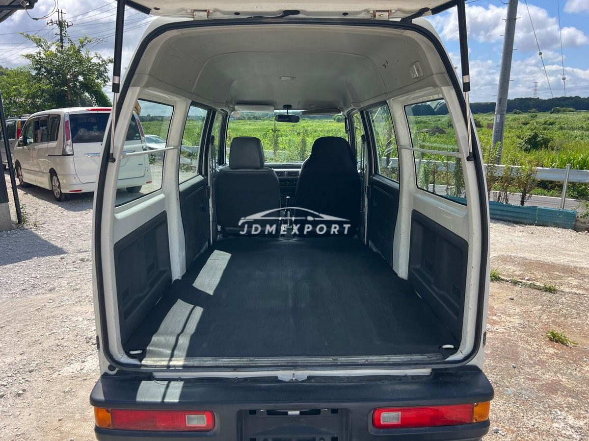 Honda Acty Van 1999 thumbnail 35