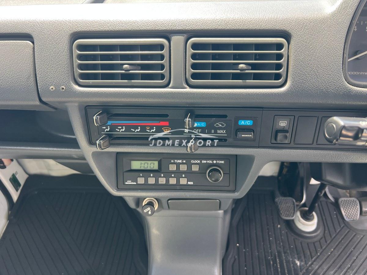 Honda Acty Van 1999 thumbnail 23