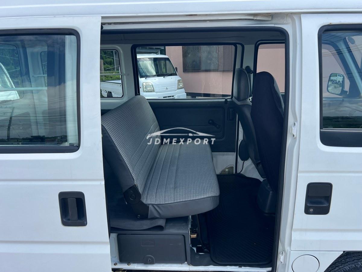 Honda Acty Van 1999 thumbnail 30