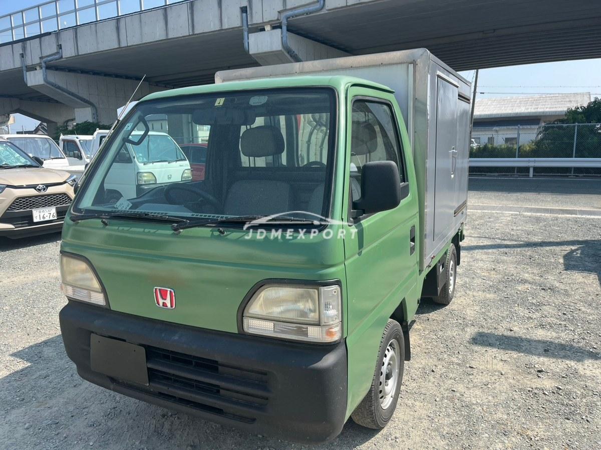 Honda Acty Truck 1997 thumbnail 3