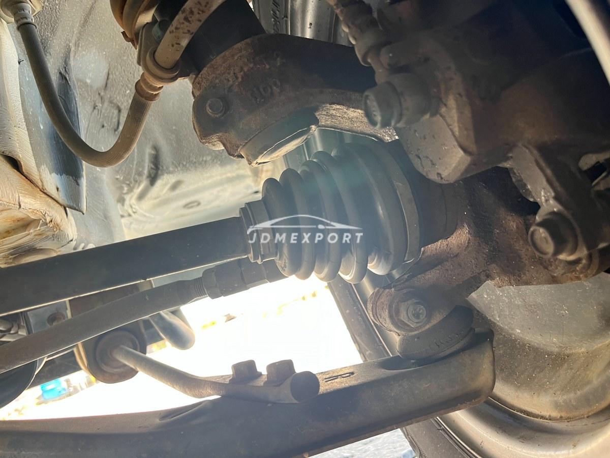 Honda Acty Truck 1997 thumbnail 36