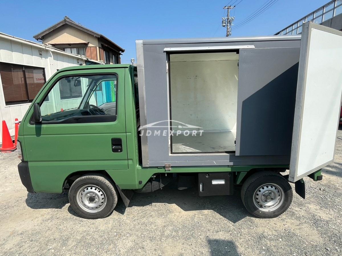 Honda Acty Truck 1997 thumbnail 10