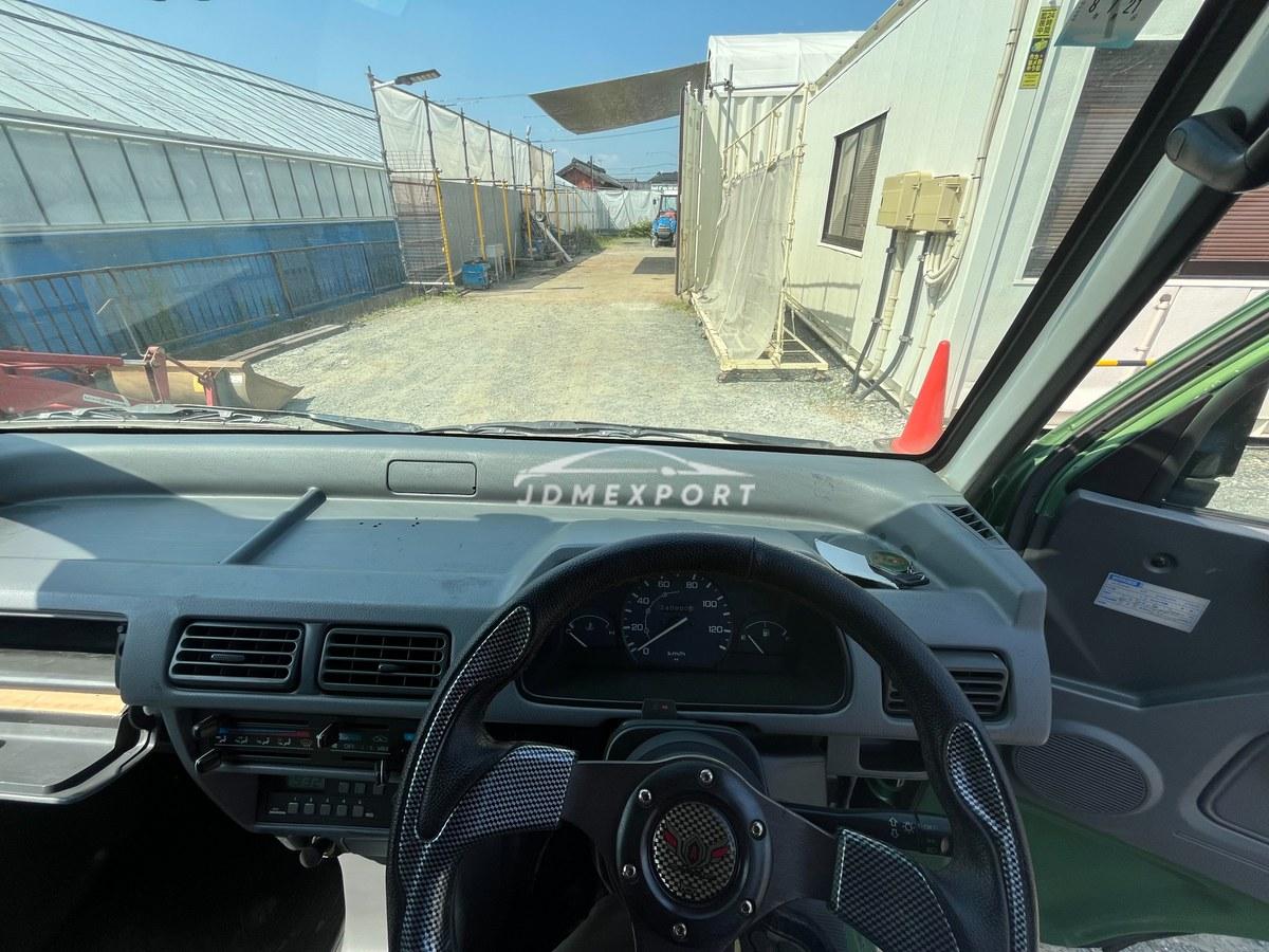 Honda Acty Truck 1997 thumbnail 26