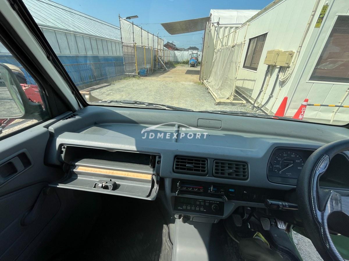 Honda Acty Truck 1997 thumbnail 25