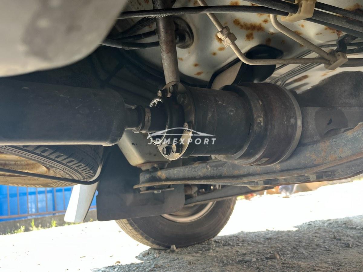 Honda Acty Truck 1997 thumbnail 41