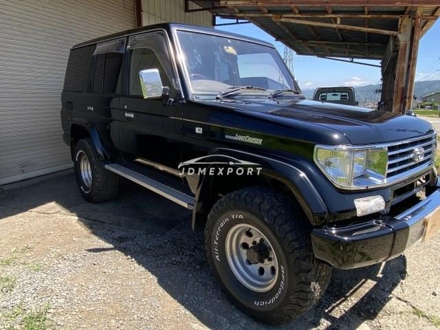Toyota Land Cruiser Prado 1994 thumbnail 8