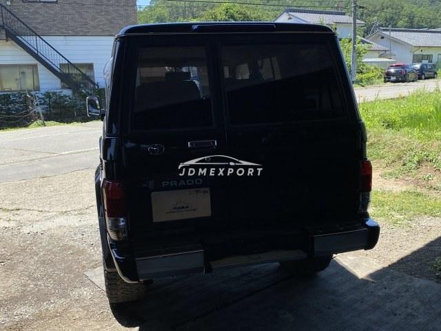 Toyota Land Cruiser Prado 1994 thumbnail 22
