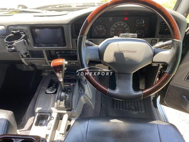 Toyota Land Cruiser Prado 1994 thumbnail 24