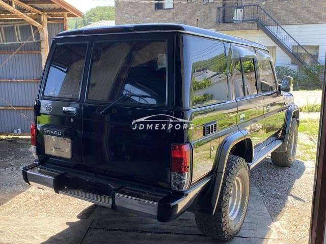 Toyota Land Cruiser Prado 1994 thumbnail 28