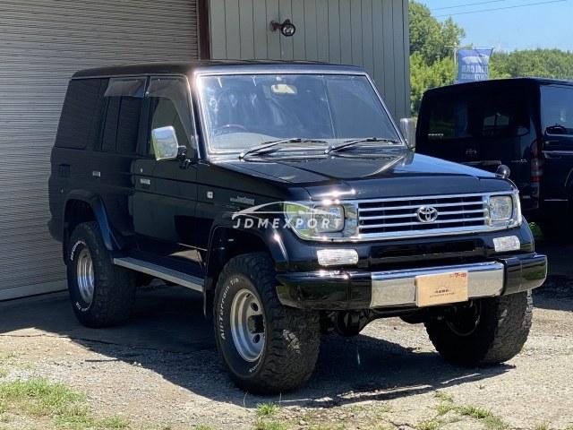 Toyota Land Cruiser Prado 1994 thumbnail 3