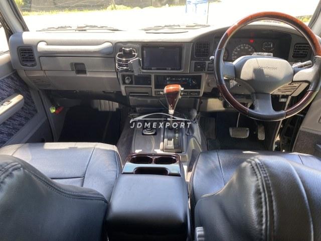 Toyota Land Cruiser Prado 1994 thumbnail 25