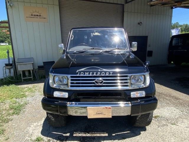 Toyota Land Cruiser Prado 1994 thumbnail 9