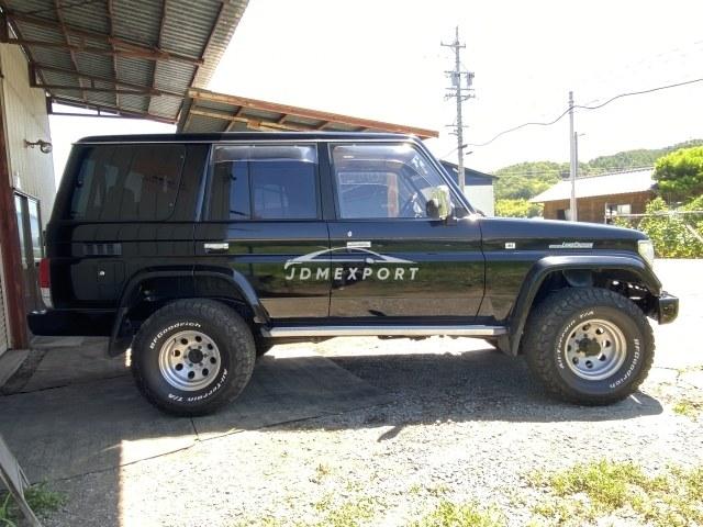 Toyota Land Cruiser Prado 1994 thumbnail 7
