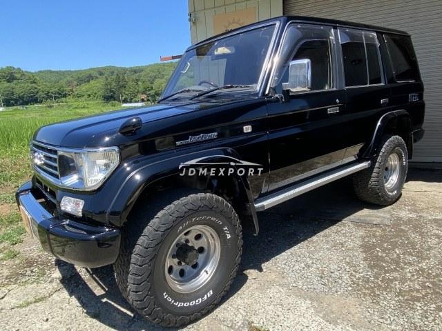 Toyota Land Cruiser Prado 1994 thumbnail 14