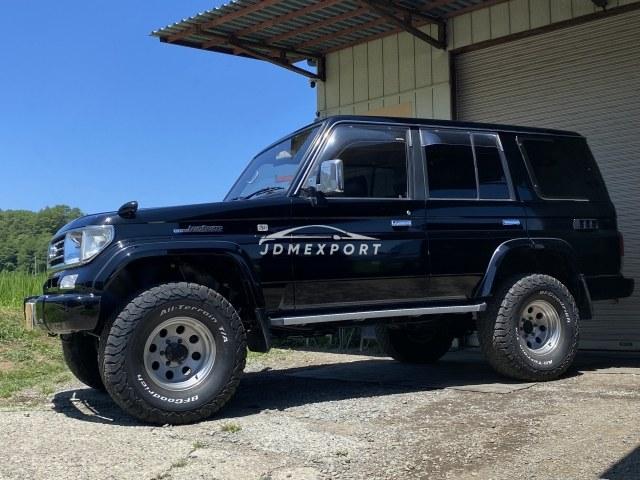 Toyota Land Cruiser Prado 1994 thumbnail 15