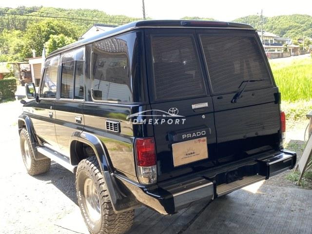 Toyota Land Cruiser Prado 1994 thumbnail 21