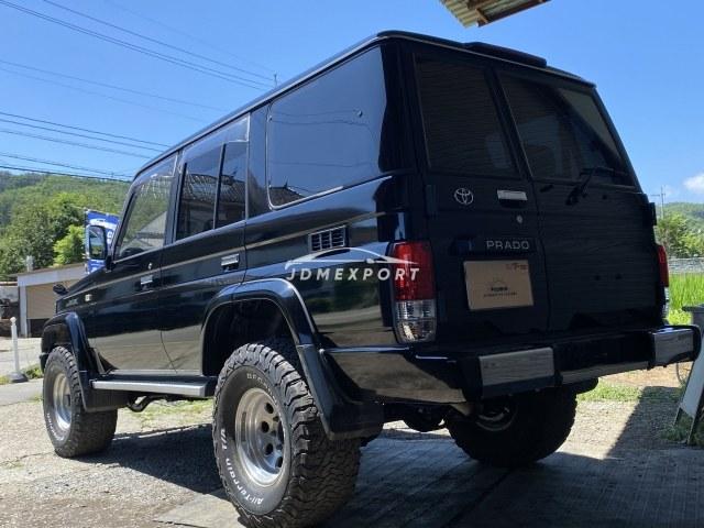 Toyota Land Cruiser Prado 1994 thumbnail 6