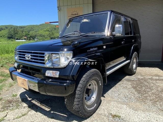 Toyota Land Cruiser Prado 1994 thumbnail 10
