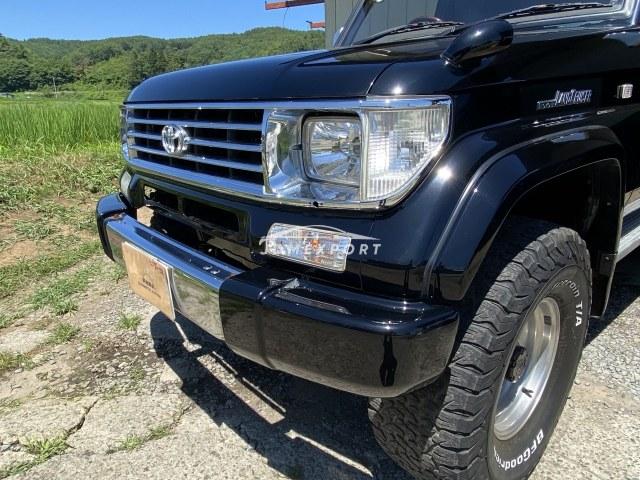 Toyota Land Cruiser Prado 1994 thumbnail 11
