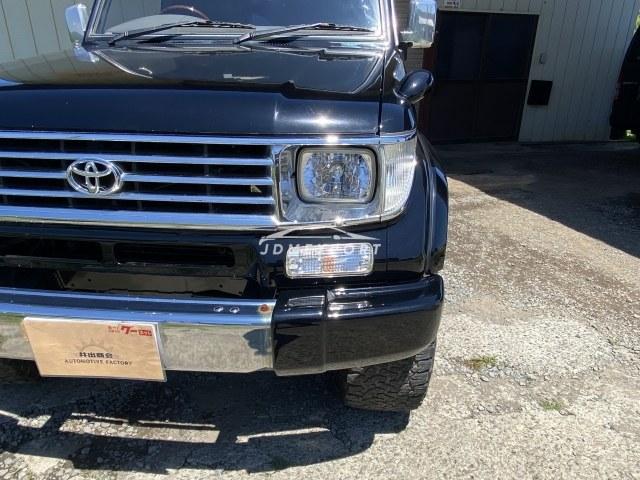 Toyota Land Cruiser Prado 1994 thumbnail 12