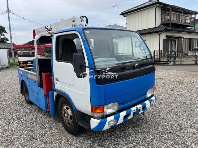 Nissan Atlas 1993 thumbnail 3